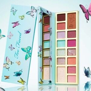 Too Faced Too Femme Eyeshadow Palette bnib